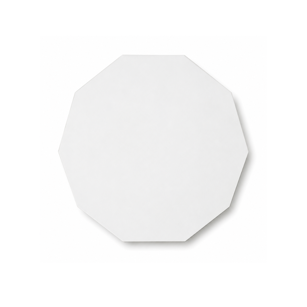 PAPEL MANTEIGA P/CAIXA DE PIZZA 35CM - PC C/100