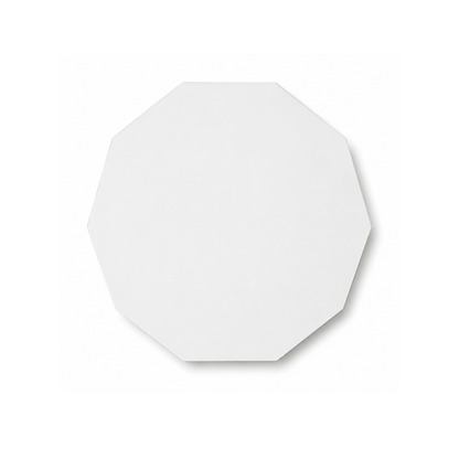 PAPEL MANTEIGA P/CAIXA DE PIZZA 35CM - PC C/100