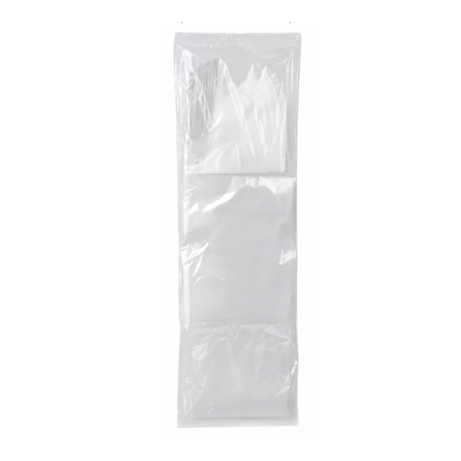 SACO PLASTICO CHUP-CHUP 4X23 - PC C/1000