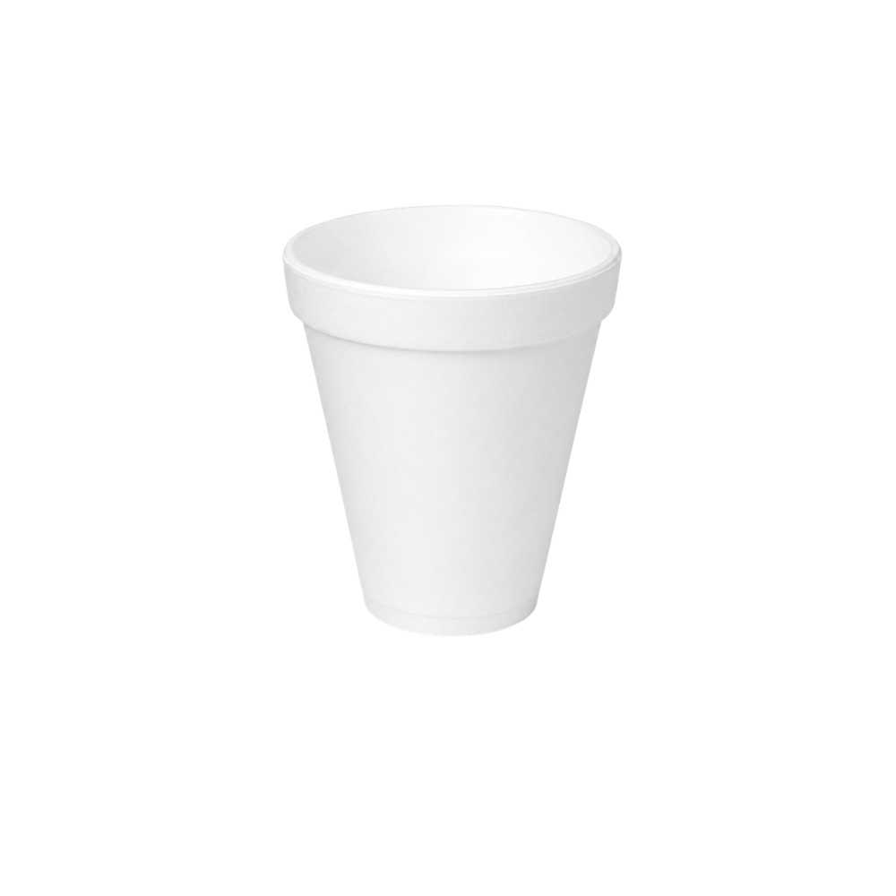 COPO ISOPOR 300 ML TERMICO - CCT-300 - CX C/40X25