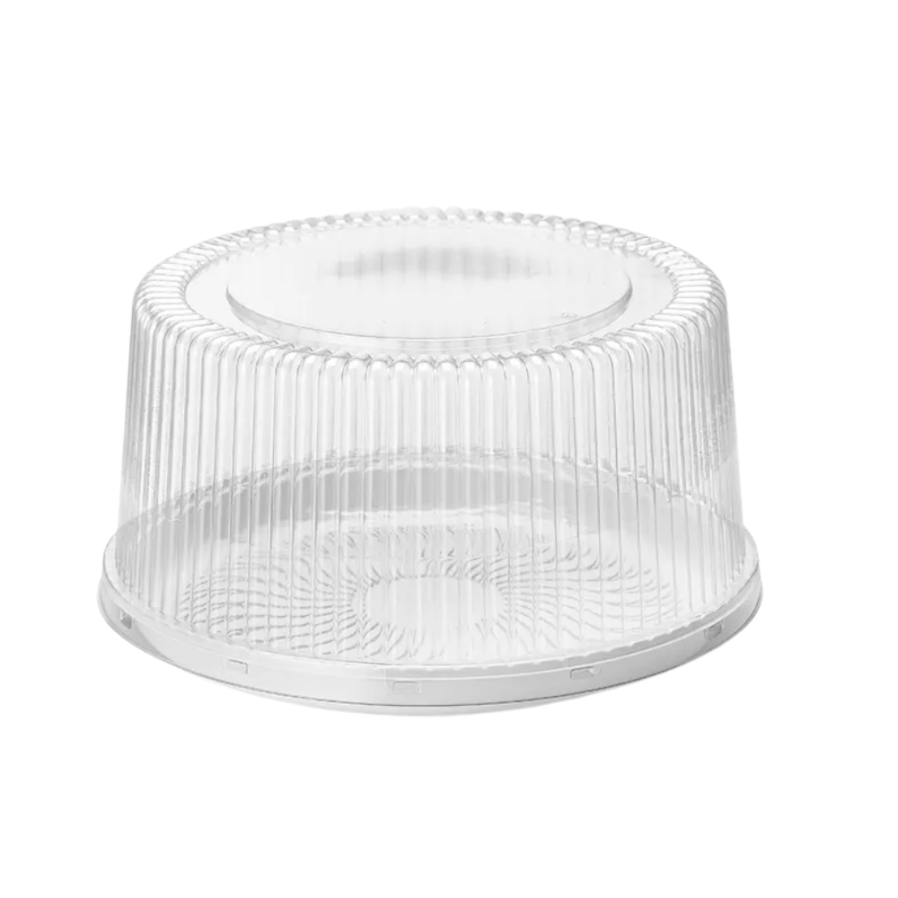 EMBALAGEM PET TORTA PQ BR - G 50MA - CX C/50