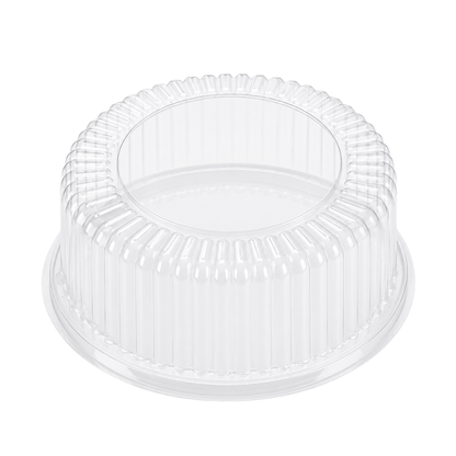 EMBALAGEM PET TORTA PQ PT - G 50MM - CX C/50