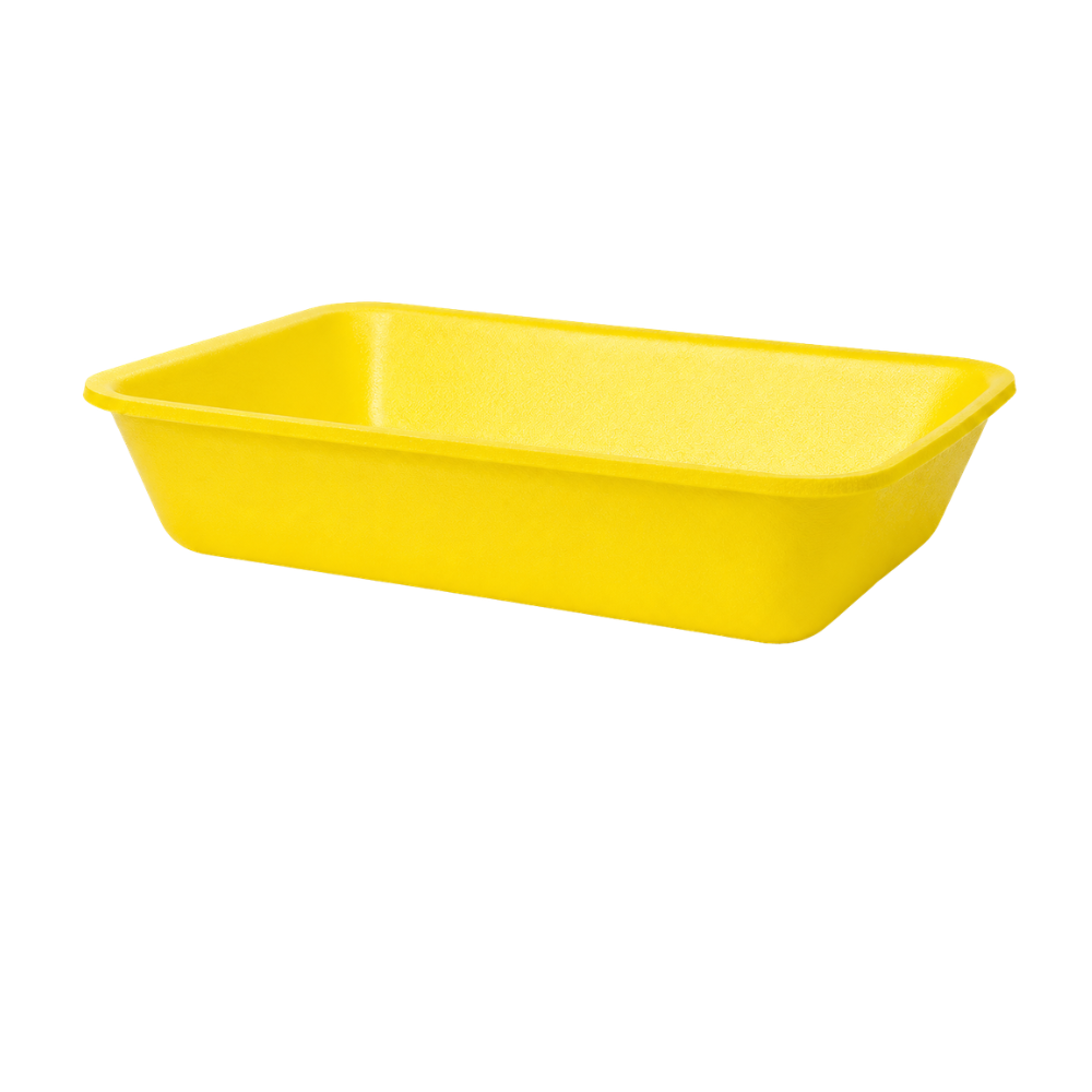 BANDEJA B65 FUNDA AMARELA - CF-065 - FD C/4X50