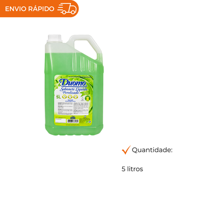 SABONETE LIQ PEROL. DUOMO ERVA DOCE 5L - UN