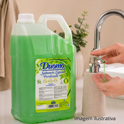 SABONETE LIQ PEROL. DUOMO ERVA DOCE 5L - UN
