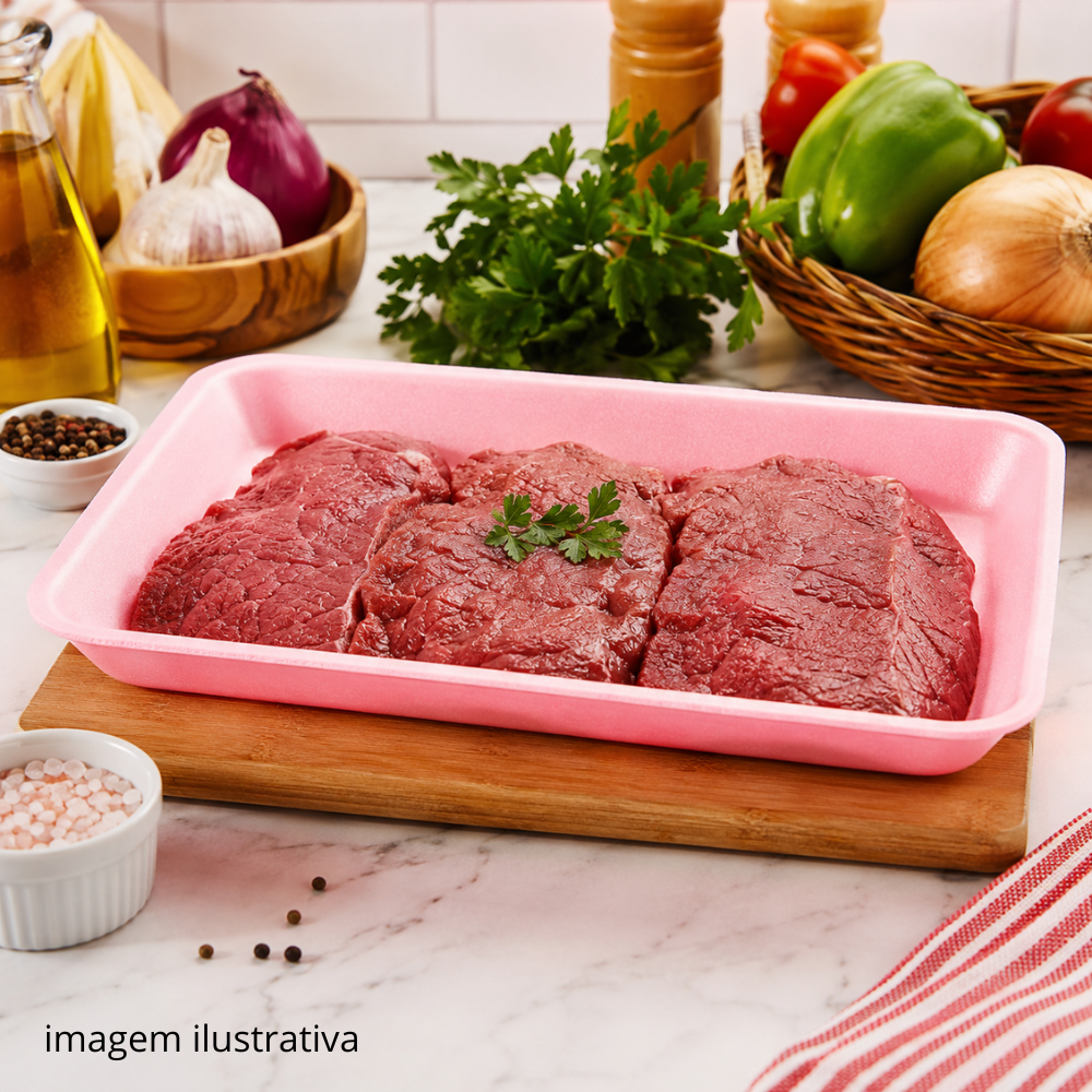 BANDEJA B8 RASA ROSA - CR-008 - FD C/100