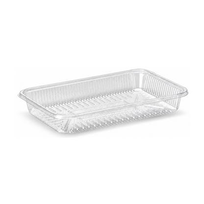 BANDEJA PET MULTIUSO CRISTAL - G 02 - CX C/400