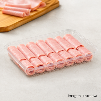 BANDEJA PET MULTIUSO CRISTAL - G 02 - CX C/400