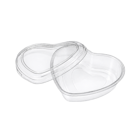EMBALAGEM PET DOCE CORACAO 260ML - G 620 - CX C/200