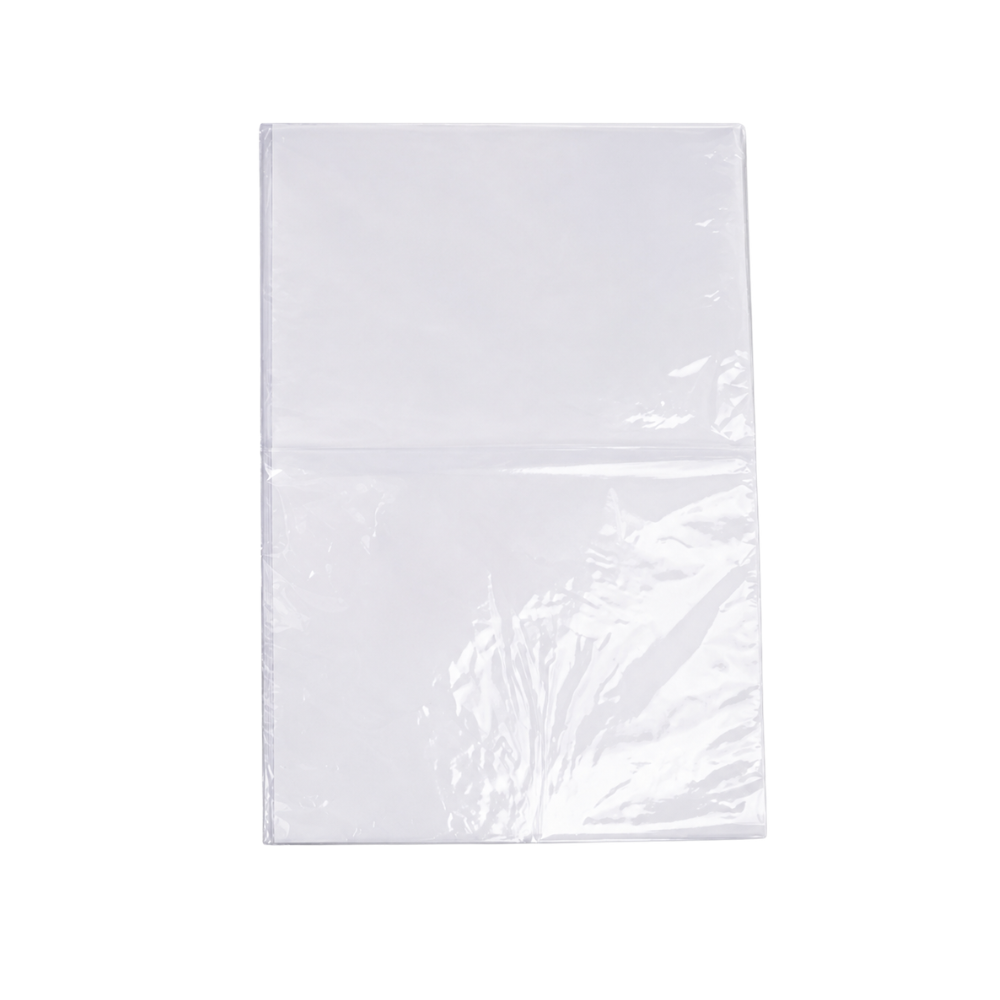 SACO PLASTICO POLIPROPILENO 28X50 - PC C/1000