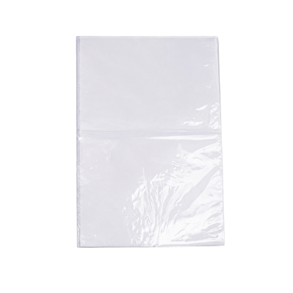 SACO PLASTICO POLIPROPILENO 28X50 - PC C/1000