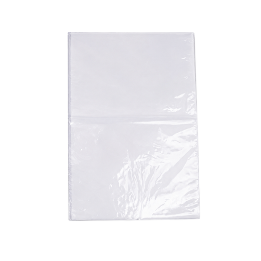 SACO PLASTICO POLIPROPILENO 28X50 - PC C/1000