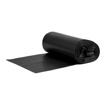 SACO P/LIXO 110L PRETO 75X105 REFORCADO - FD C/5X20