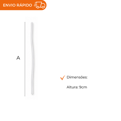 FECHO PLASTICO - PC C/1KG