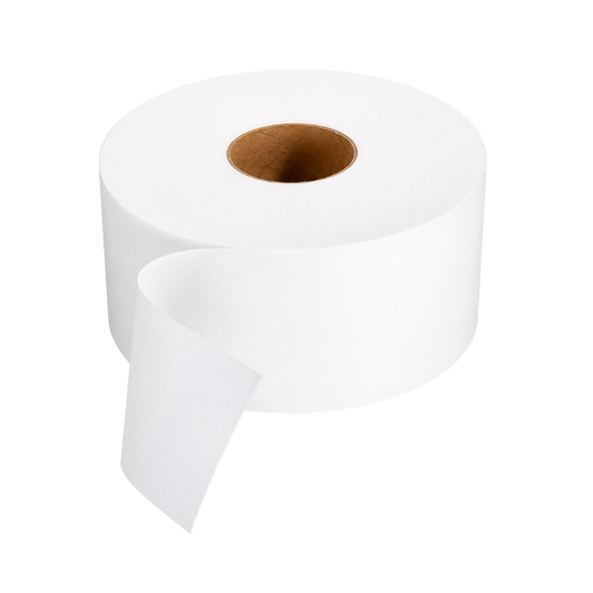 PAPEL HIGIENICO ROLAO BRANCO - FD C/8X300M