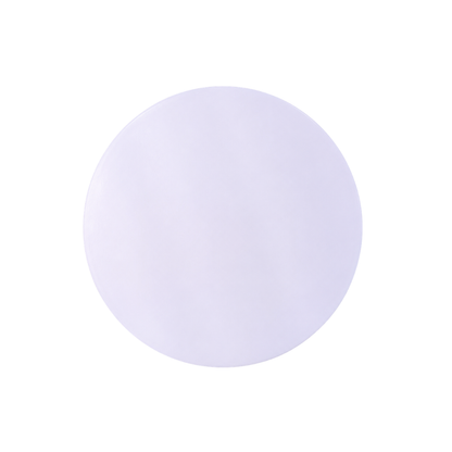 DISCO ISOPOR BRANCO 30CM - TDI-30 - FD C/2X200