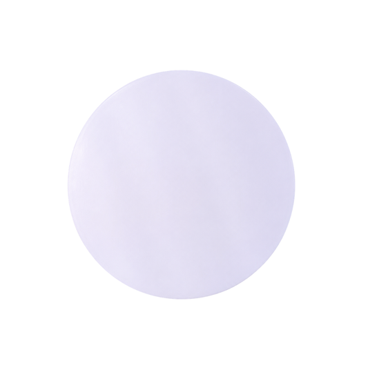 DISCO ISOPOR BRANCO 30CM - TDI-30 - FD C/2X200