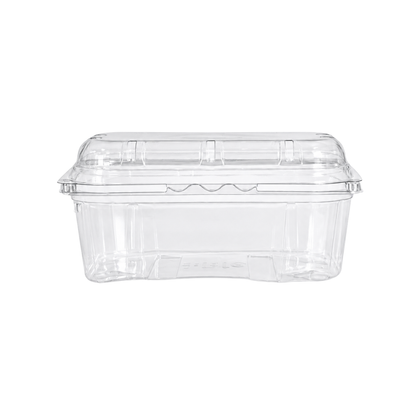 CUMBUCA CRISTAL P/ FRUTAS 500G - GF 501 - CX C/500
