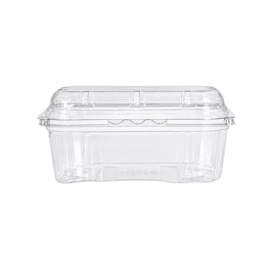 CUMBUCA CRISTAL P/ FRUTAS 500G - GF 501 - CX C/500