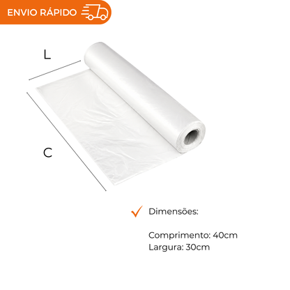 BOBINA PICOTADA 30X40. - FD C/6X500