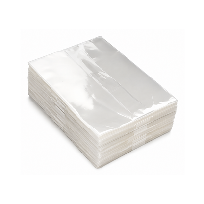 SACO PLASTICO POLIPROPILENO 22X48 - PC C/1000