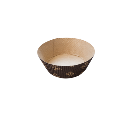 FORMA FORNEAVEL BOMBOCADO 70X30MM  - PC C/50