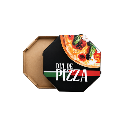 EMB. P/PIZZA 35CM BRANCA IMPRESSA DIA - PC C/25