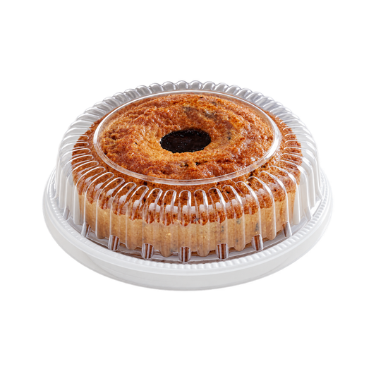 EMBALAGEM PET TORTA BAIXA BR - G 35MB - CX C/100