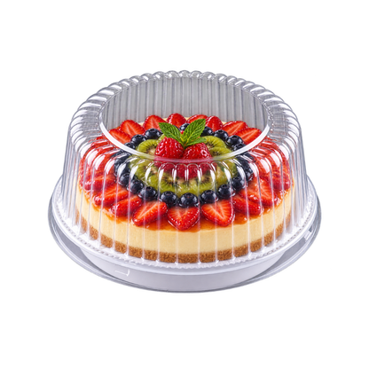 EMBALAGEM PET TORTA ALTA BR - G 35MA - CX C/100