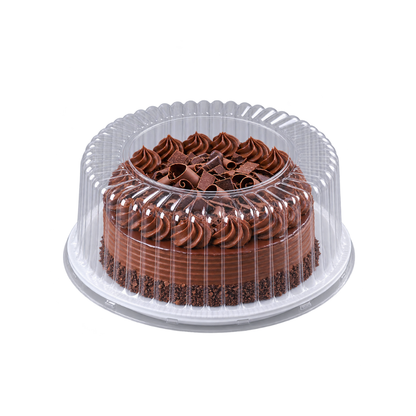 EMBALAGEM PET TORTA PQ BR - G 37MA - CX C/100