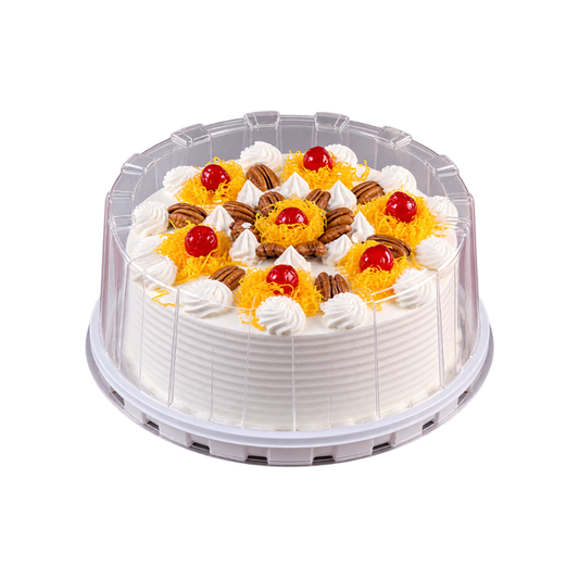EMBALAGEM PET TORTA MINI BR - G 32 DELTA - CX C/100