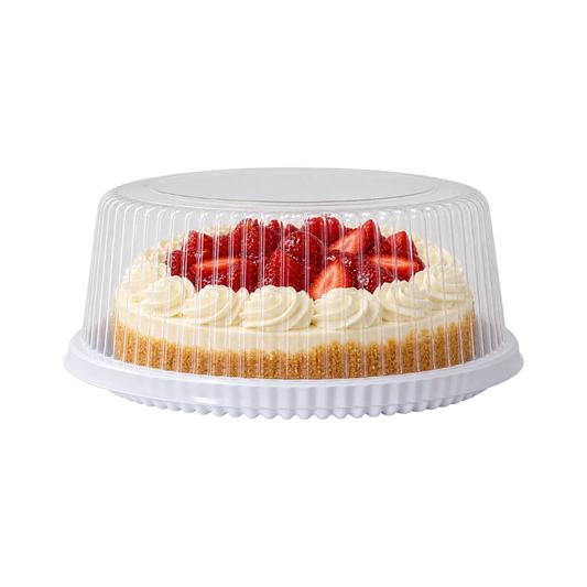 EMBALAGEM PET TORTA MINI BR - D 50M - CX C/50