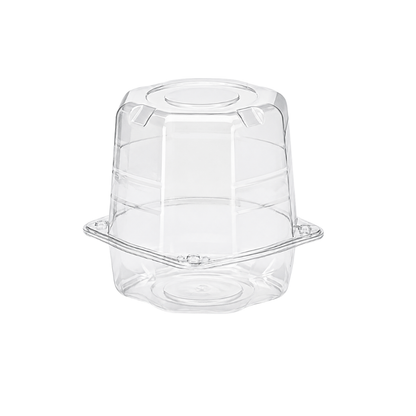 EMBALAGEM PET PANETONE CR - G 33 - CX C/100