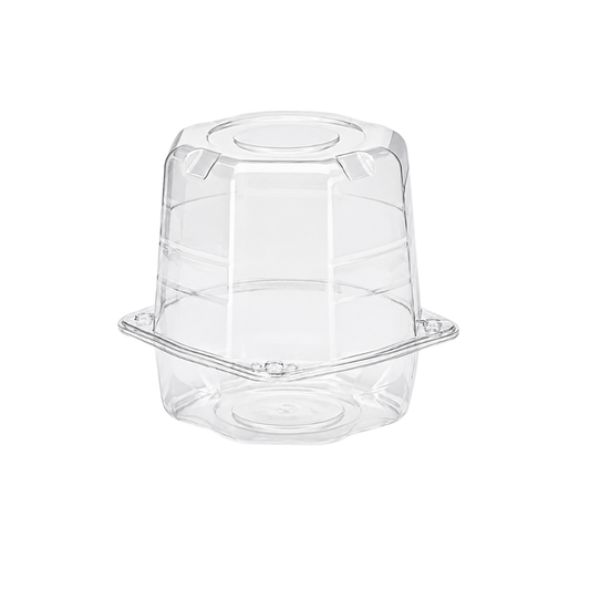 EMBALAGEM PET PANETONE CR - G 33 - CX C/100