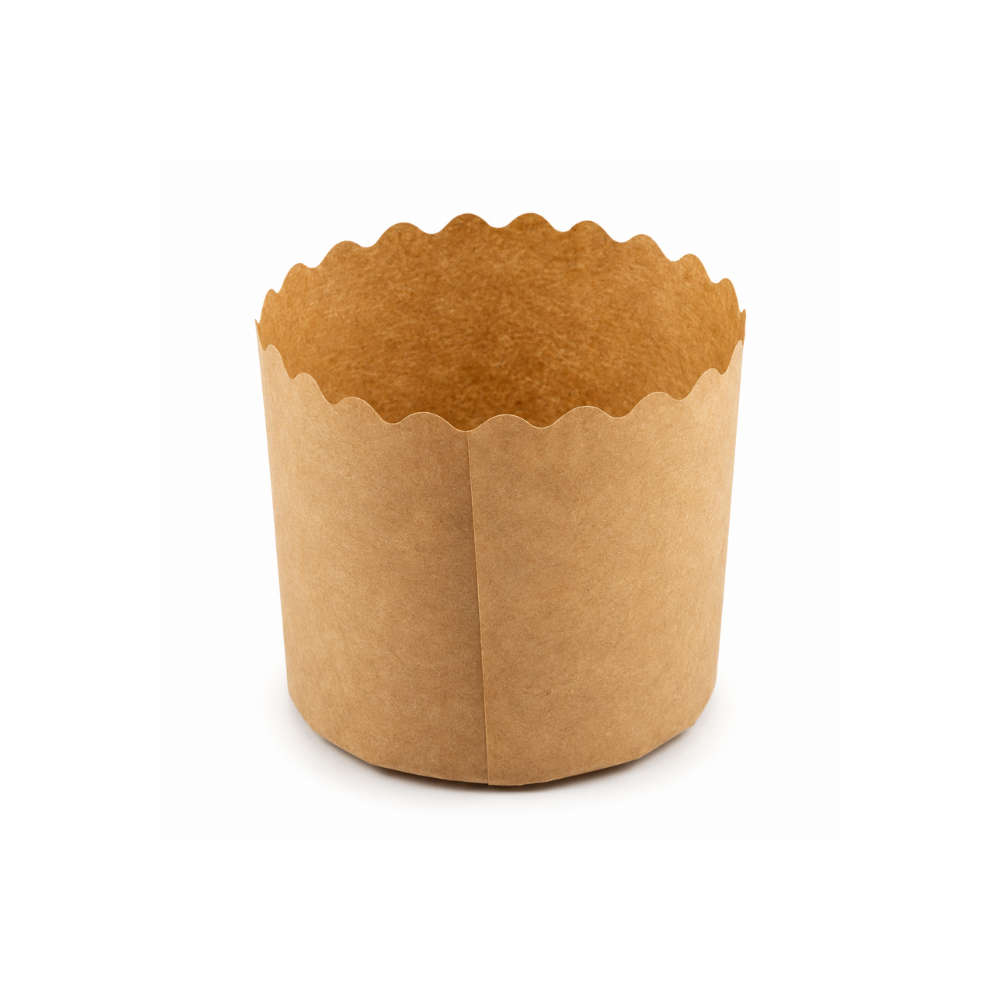 ASSADEIRA P/PANETONE 250G - PC C/100