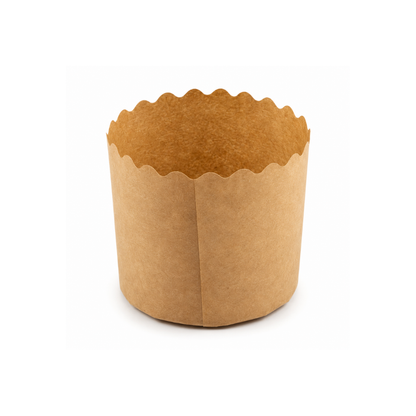 ASSADEIRA P/PANETONE 500G - PC C/100