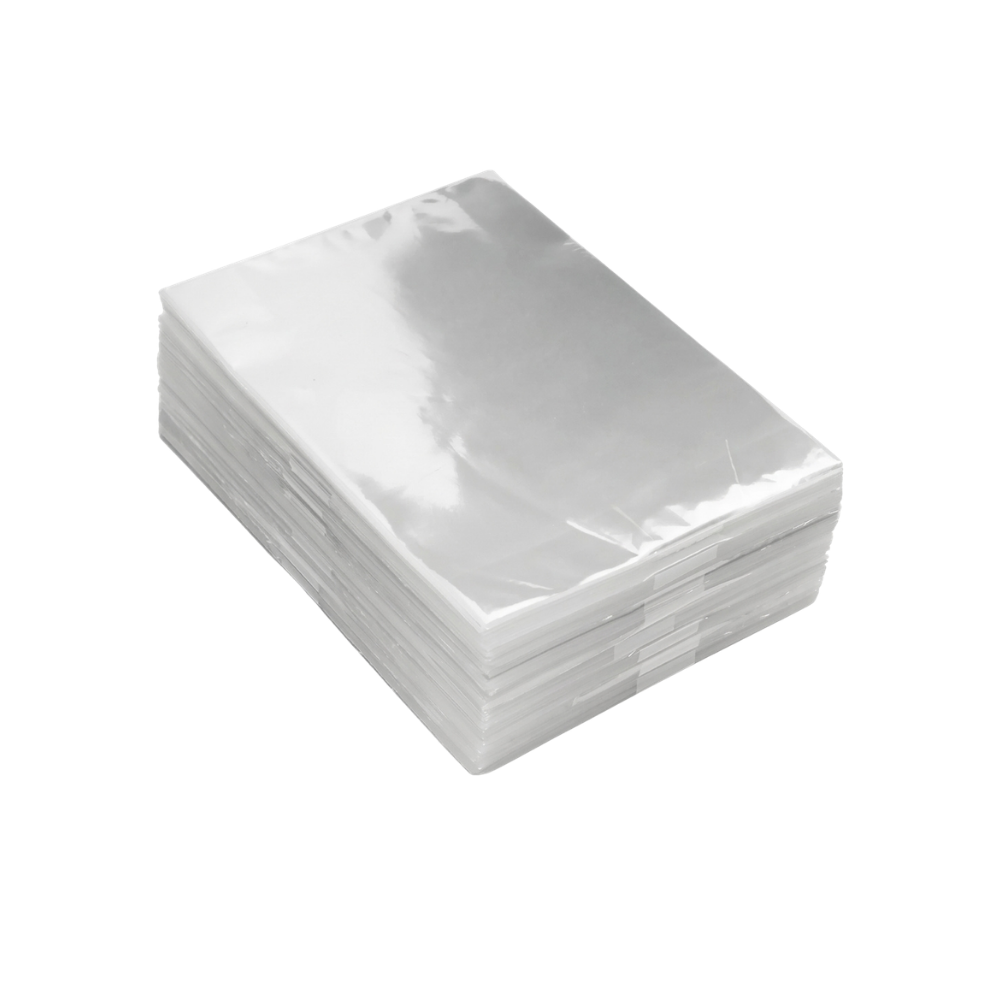 SACO PLASTICO POLIPROPILENO 10X15X0,006 - PC C/1KG