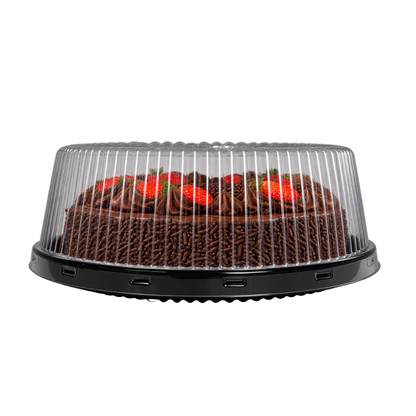 EMBALAGEM PET TORTA MINI PT - D 56M - CX C/50