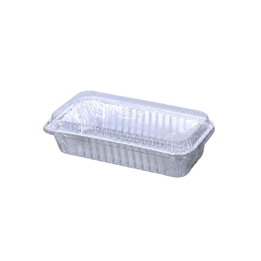 ASSADEIRA P/BOLO INGLES C/TP PET 550ML - CX C/50