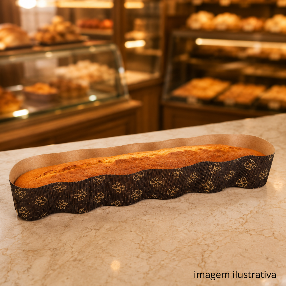 FORMA FORNEAVEL STOLLEN MICRO DEC. 500G - PC C/50