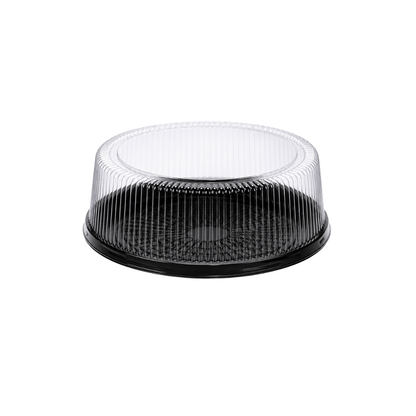 EMBALAGEM PET TORTA GRANDE PT - P 60M - CX C/50