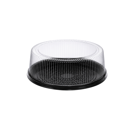 EMBALAGEM PET TORTA GRANDE PT - P 60M - CX C/50