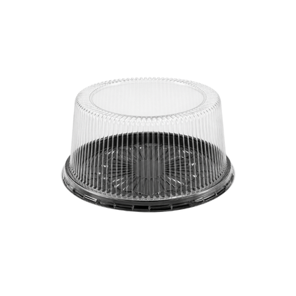 EMBALAGEM PET TORTA MEDIA PT - DC 56B - CX C/50