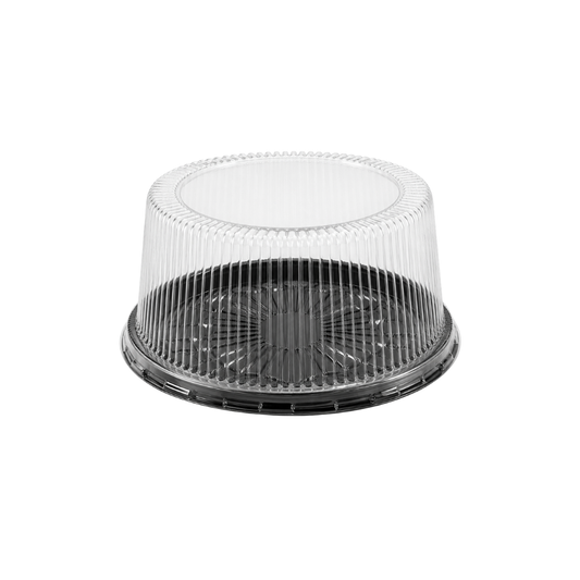 EMBALAGEM PET TORTA MEDIA PT - DC 56B - CX C/50