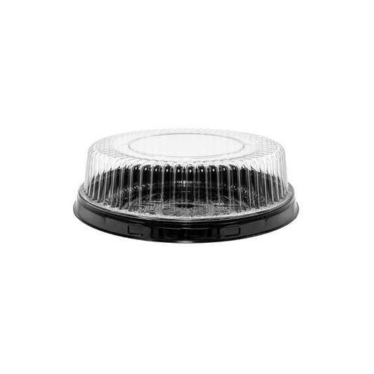 EMBALAGEM PET TORTA MINI PT - P 35B - CX C/100