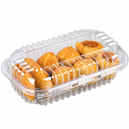EMBALAGEM PET LEVA DOCE BAIXO - GA 08 - CX C/100