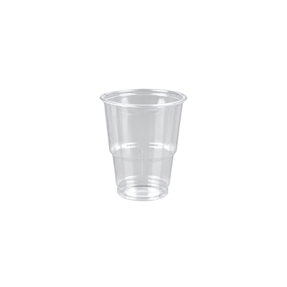 COPO 300 ML DESC. PS TRANSP - NOBILE - CX C/20X50