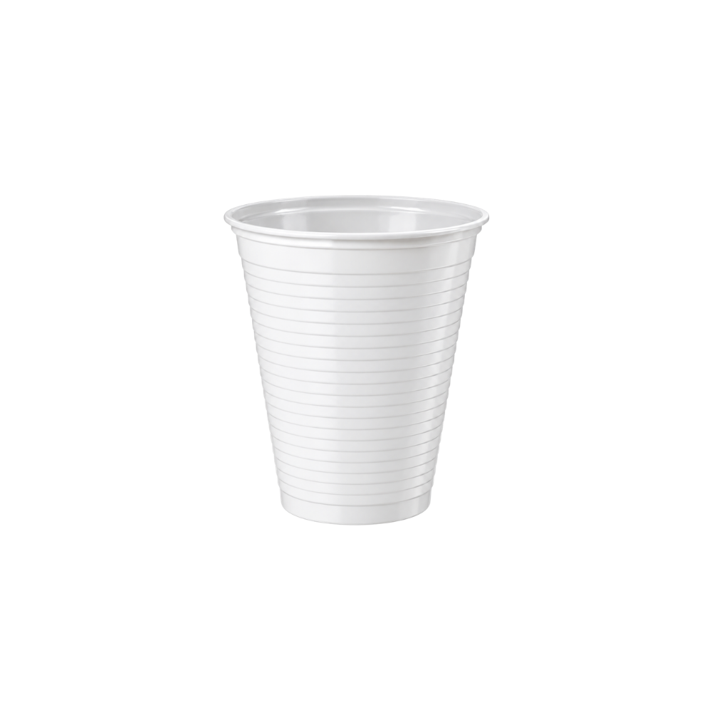 COPO 200 ML DESC. PS TRANSP - CMST-200 - CX C/25X100