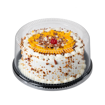 EMBALAGEM PET TORTA MINI PT - D 56A - CX C/50