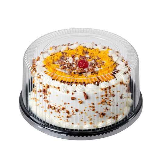 EMBALAGEM PET TORTA MINI PT - D 56A - CX C/50